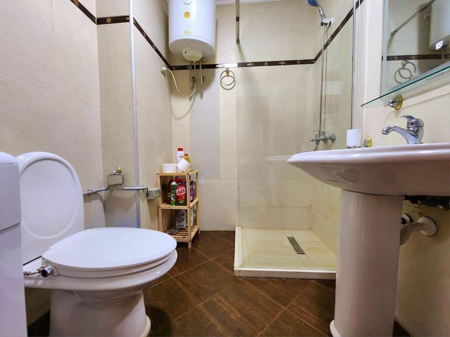 شقة One Bd Flat Near Center With 24H Self Check In تيرانا المظهر الخارجي الصورة