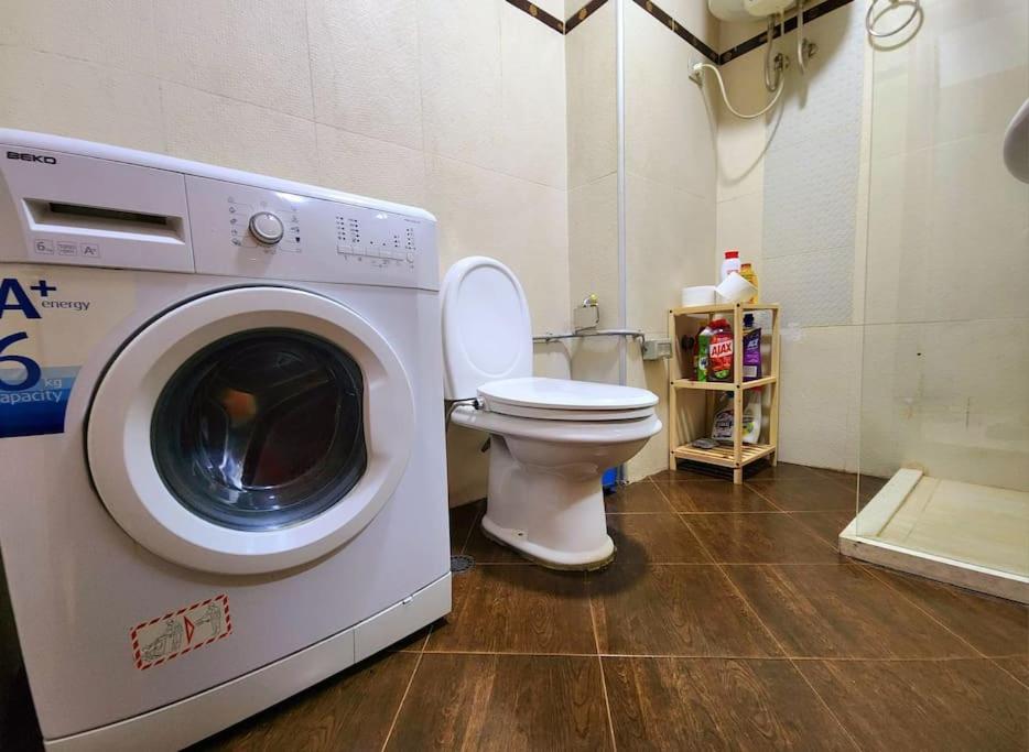 شقة One Bd Flat Near Center With 24H Self Check In تيرانا المظهر الخارجي الصورة