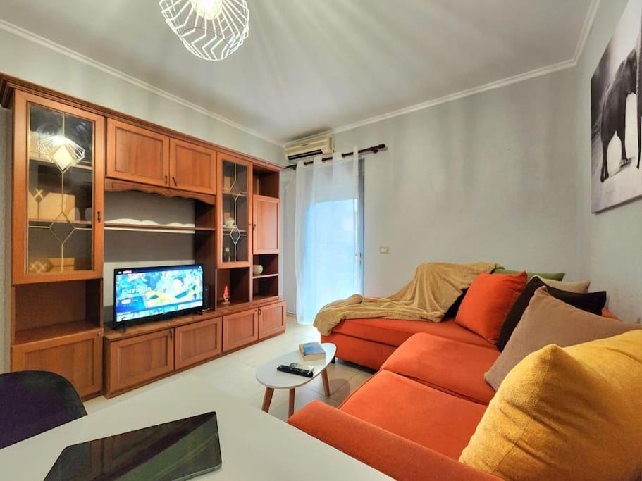 شقة One Bd Flat Near Center With 24H Self Check In تيرانا المظهر الخارجي الصورة